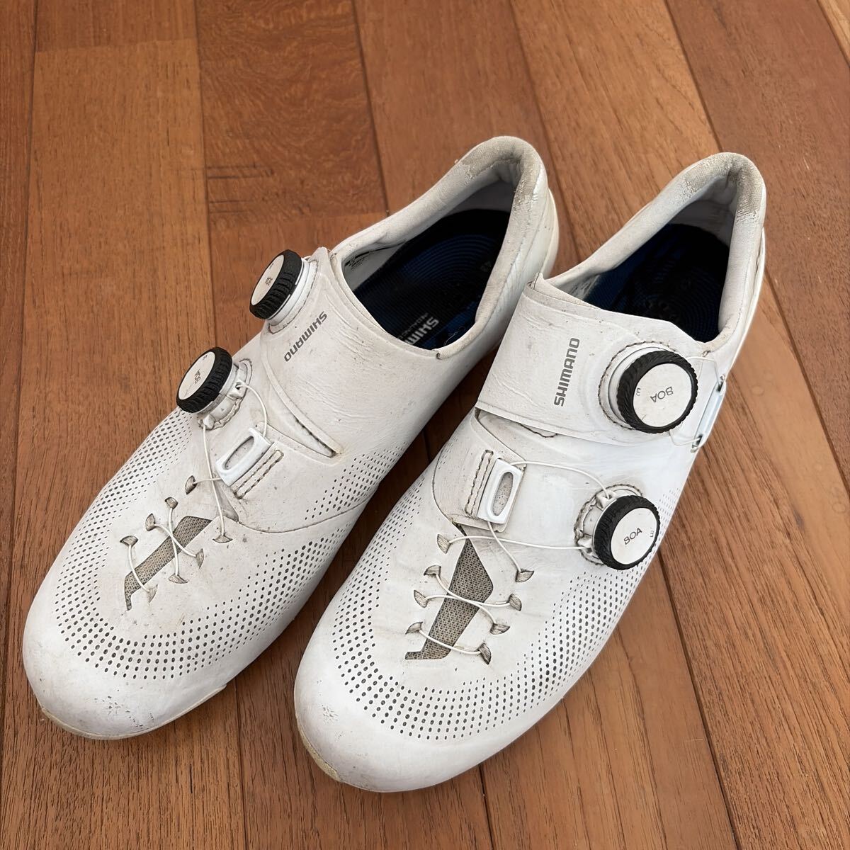 SHIMANO シマノ S-PHYRE RC-903 27㎝ 中古拍卖