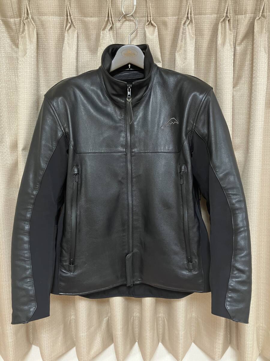 kushitani クシタニ K-0724 クロスオーバーライトジャケット L/3W 新品同様です拍卖
