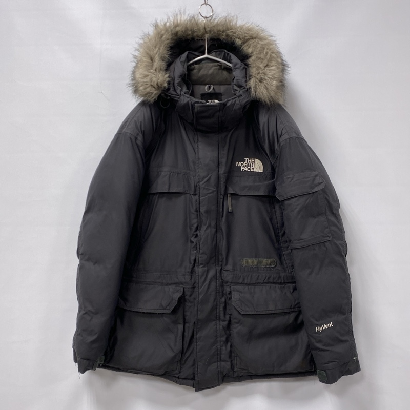 THE NORTH FACE/ザ ノースフェイス/MCMURDO PARKA/マクマードパーカ/ND01358/ダウンジャケット/コート/Lサイズ/HyVent拍卖