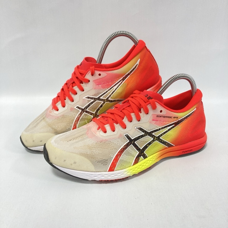 asics/アシックス/SORTIEMAGIC RP 6/ソーティマジック RP 6/1013A098/ランニングシューズ/23.0cm/軽量/Flyte Foam/フライトフォーム拍卖