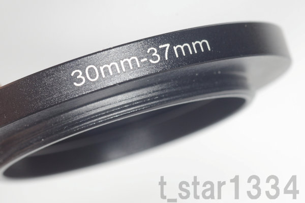 30-37mm ステップアップリング 新品拍卖