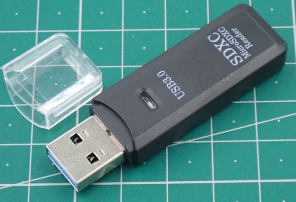 USB3.0 SDカードリーダー拍卖