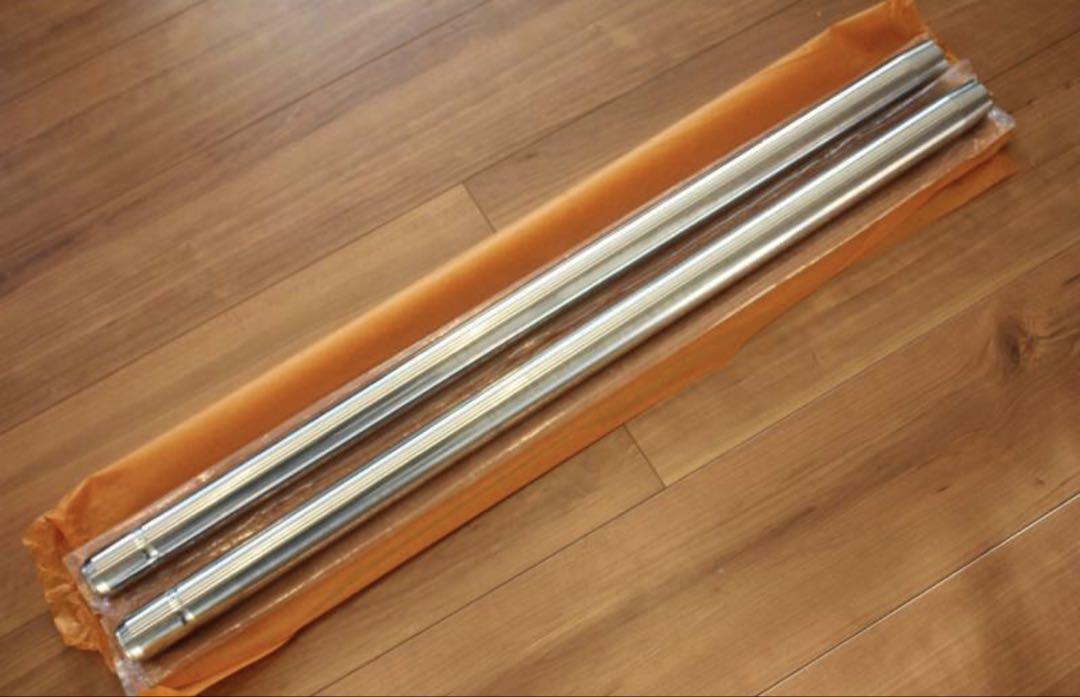 新品 6インチオーバー 35mm インナー チューブ FX FXE XLH XLCH 35パイ ロングフォーク ショベル アイアン ショウワ ショーワ拍卖