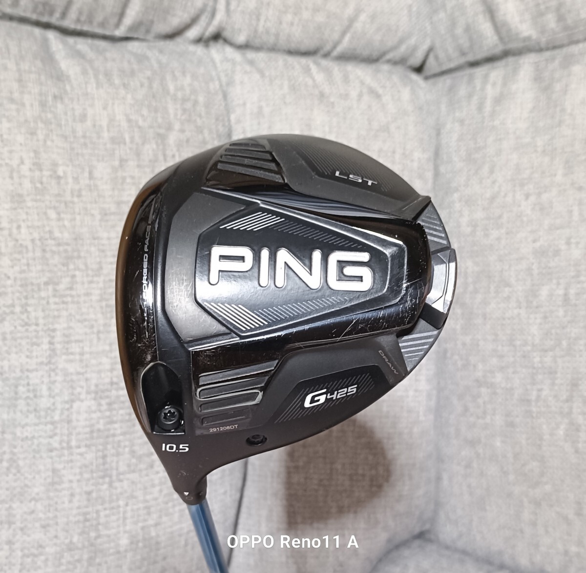 ★超美品 名器PING G425LST スピーダーエボⅤ569拍卖