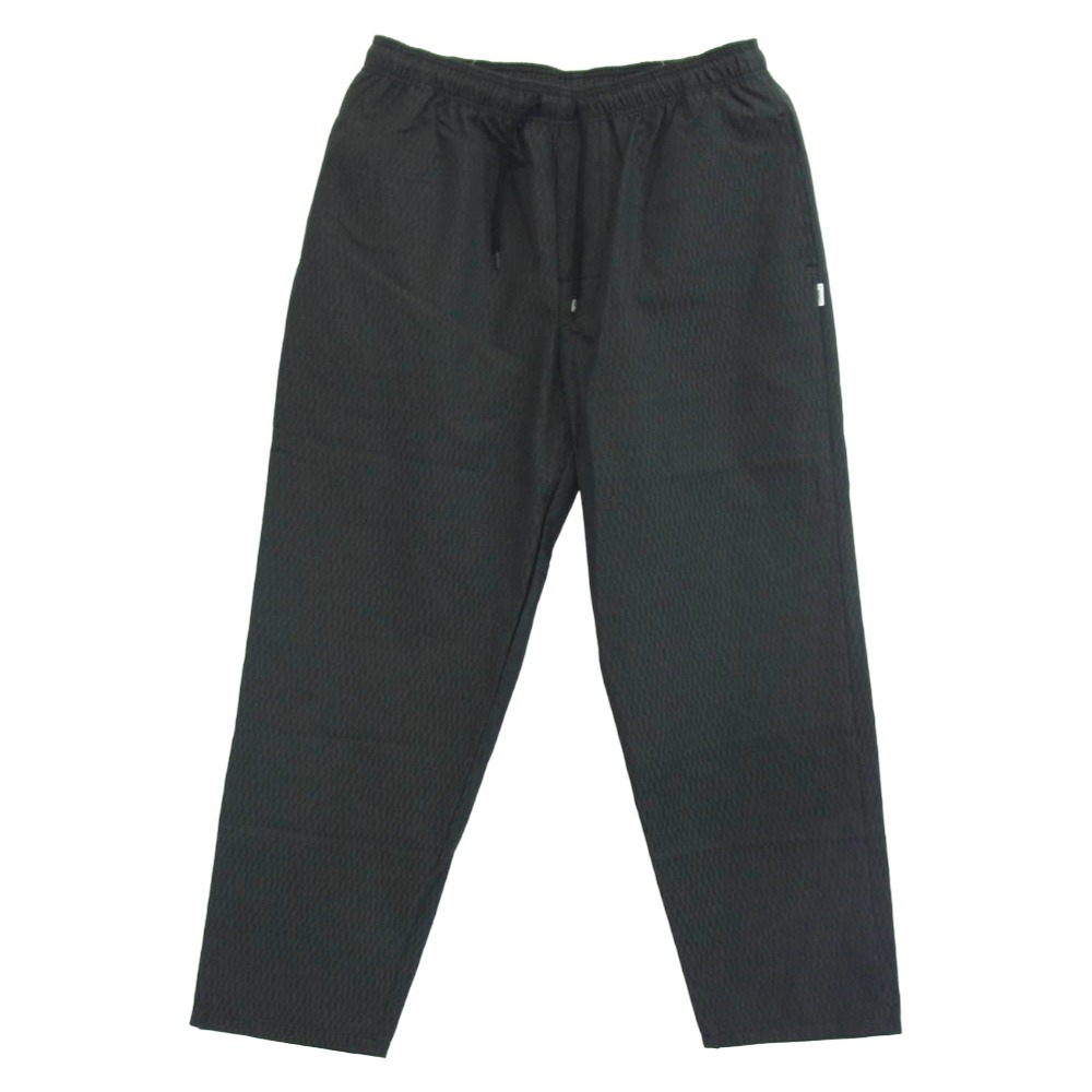 WTAPS ダブルタップス 25SS 251CWDT-PTM05 TROUSERS COTTON TWILL TEXTILE トラウザー テキスタイル イージー パンツ 3【美品】【中古】拍卖