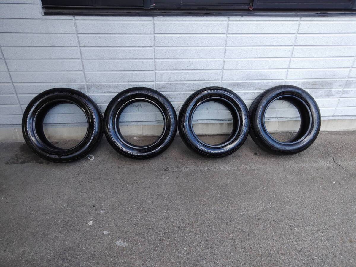 ★新車外し! グッドイヤー GOODYEAR ASSURANCE TRIPLEMAX2 195/60R16 195/60/16 4本セット 即日発送可能★拍卖
