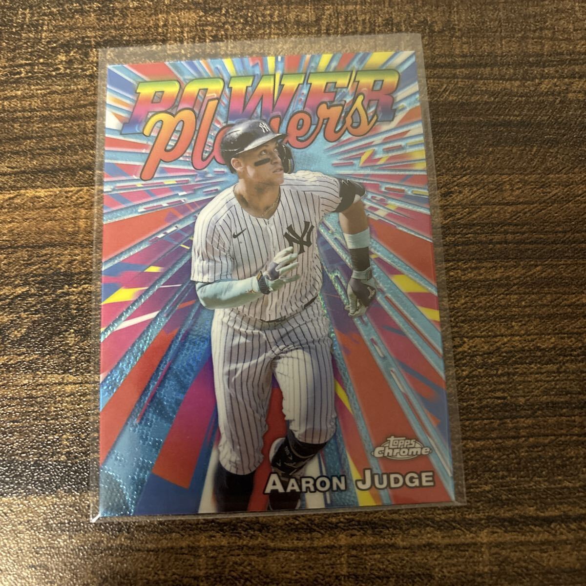 2025 TOPPS CHROME AARON JUDGE拍卖