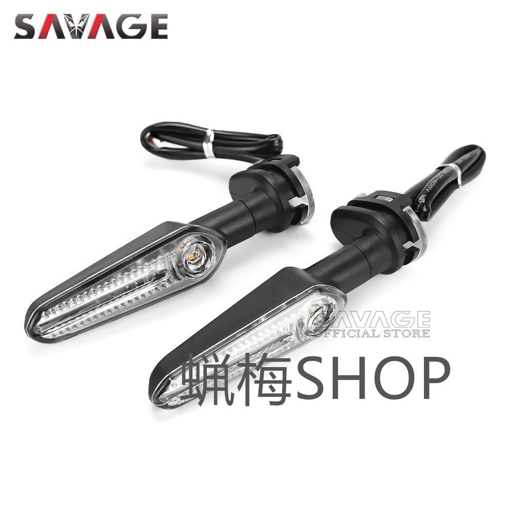 MT07 Tenere 700 XJ6 FZ6 MT09 Tracer 900 MT10 MT03 FZ25 LEDウインカーセット拍卖