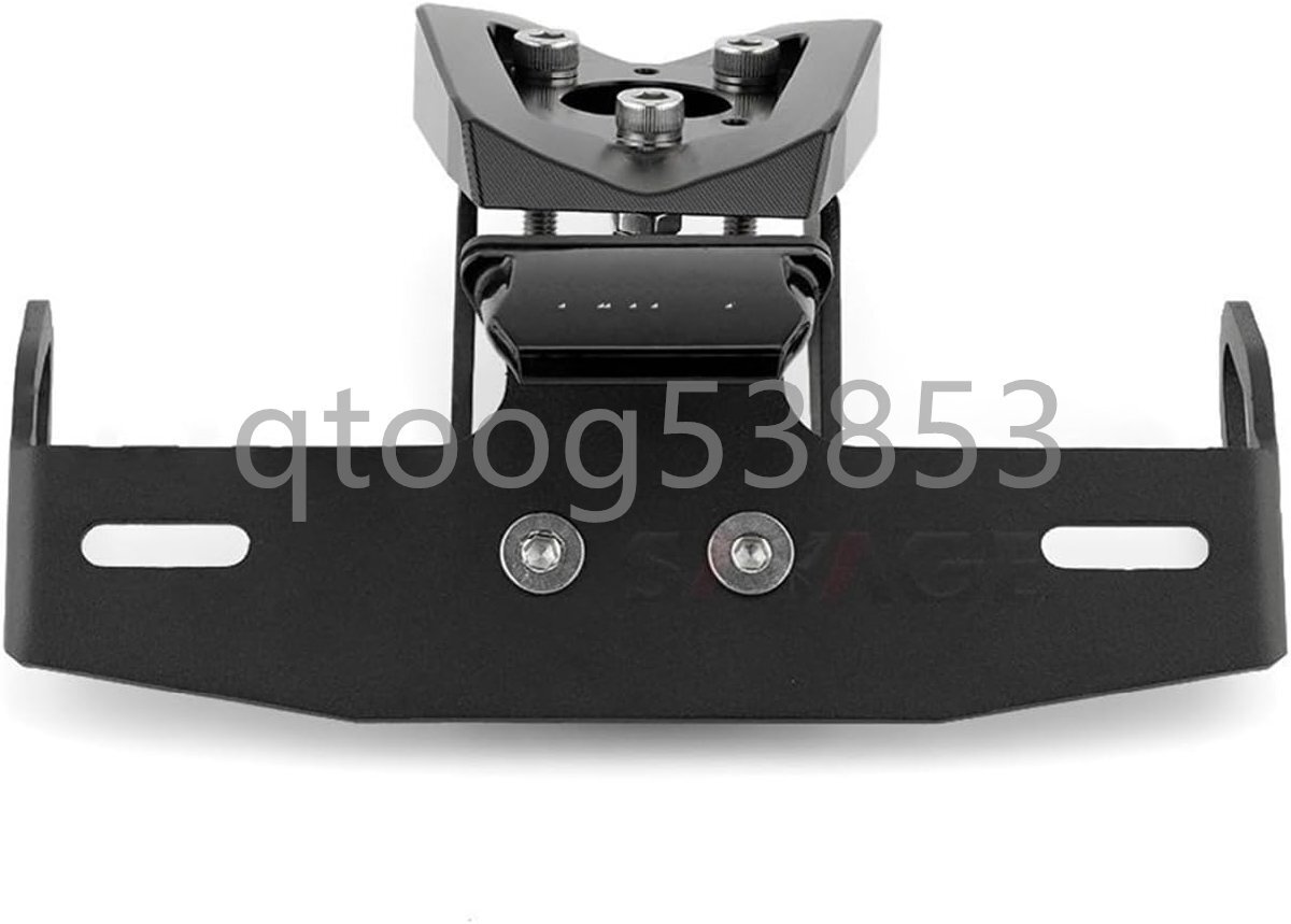 オートバイフェンダーレスキット YZFR1 YZF R1 R1M R1S 2016-2022 2023 ナンバープレートホルダーオートバイ部品 LED ライトテール拍卖