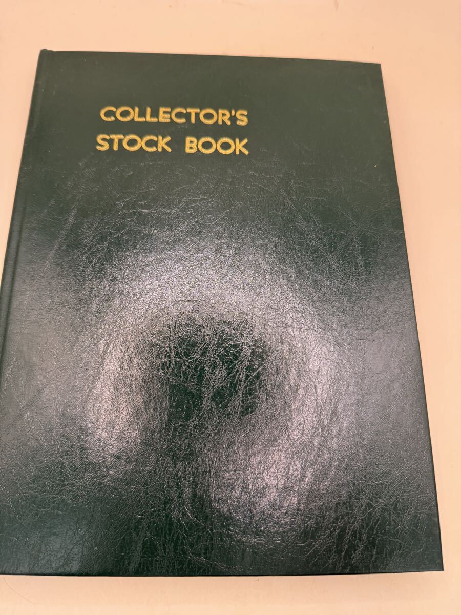 日本切手 消印済 記念切手 郵便切手 おまとめ ストックブックつき 切手収納用アルバム コレクション拍卖