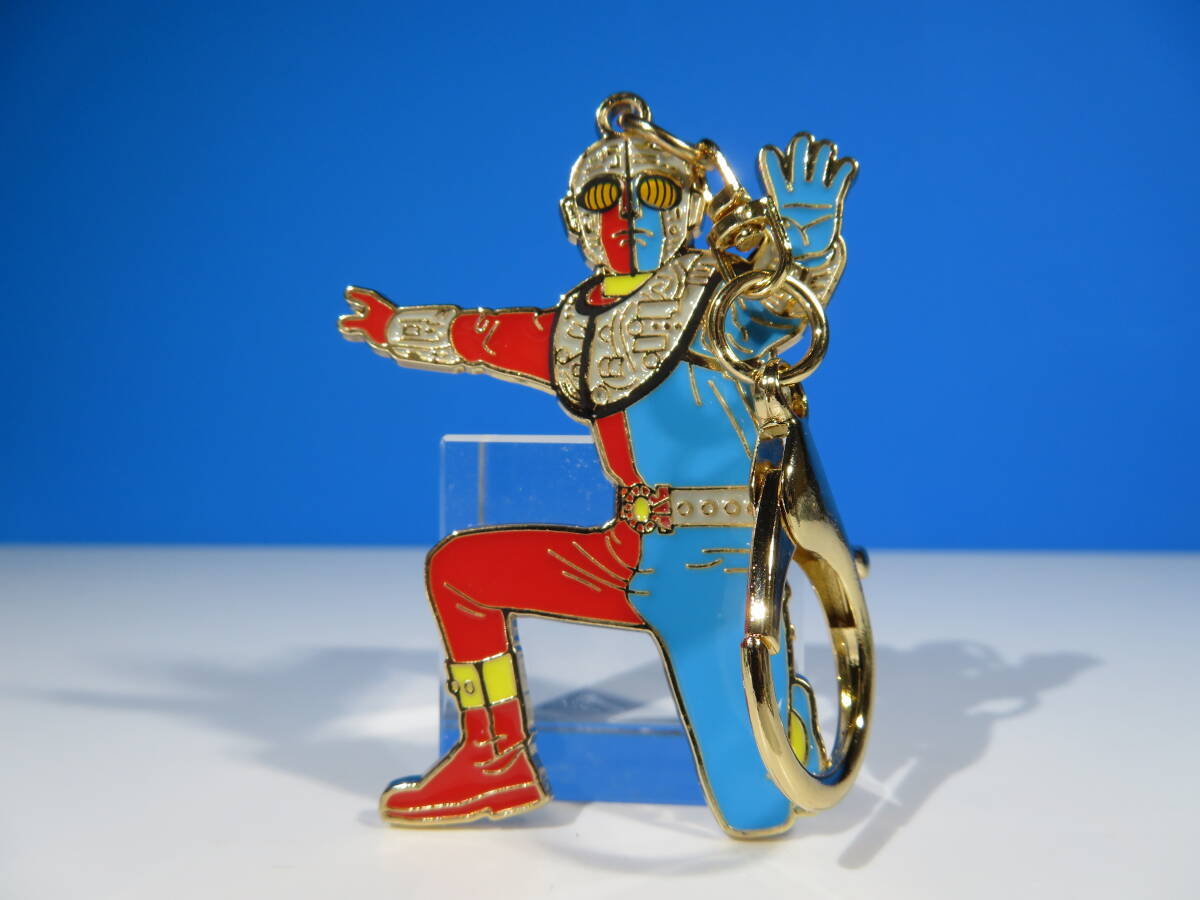 キカイダー01:メタルキーホルダー/キカイダー01拍卖