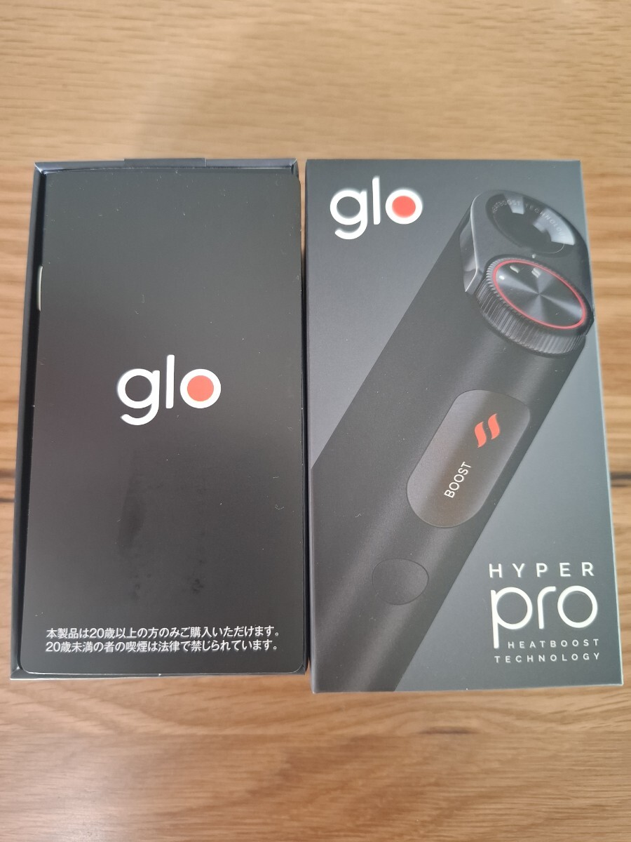 glo hyper グローハイパー ブラック拍卖