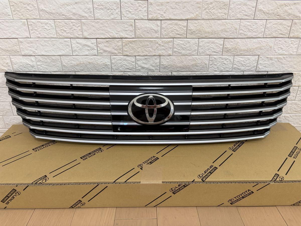 トヨタ セルシオ UCF フロントグリル 30 31 後期 純正 プリクラッシュ 拍卖
