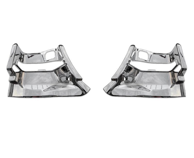 いすゞ NEW ギガ メッキ サイド ステップ パネル 左右 セット 被せ式 ステップ カバー H22/5 - H27/10 JP-STP-NEWGIGA拍卖