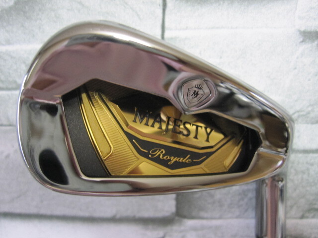 美品■税込■マジェスティ ロイヤル LV530 ≪ MAJESTY Royale ≫ 7番単品 (R)拍卖
