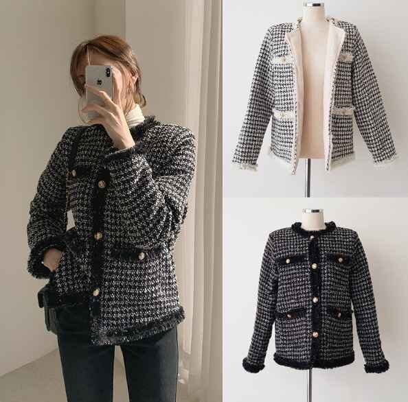 全2色 ピーコート 長袖 切り替え バイカラー 体型カバー 着痩せ sweet系 フリー ホワイト拍卖