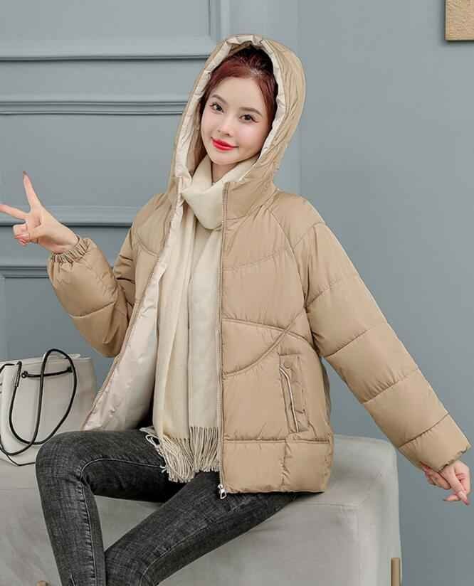 ダウン ジャケット レディース ダウンコート アウター 秋冬 ゆったり 大きいサイズあり M ベージュ拍卖