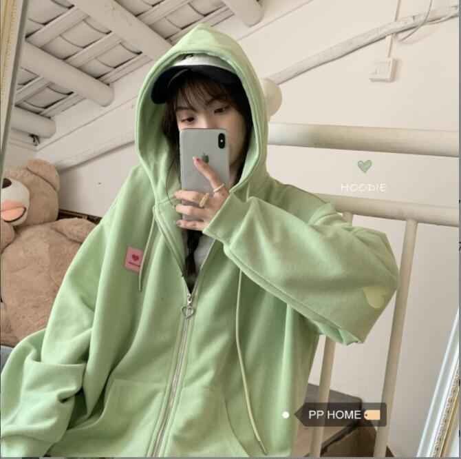 韓国風 レディースコート ファッション コート XL グリーン拍卖