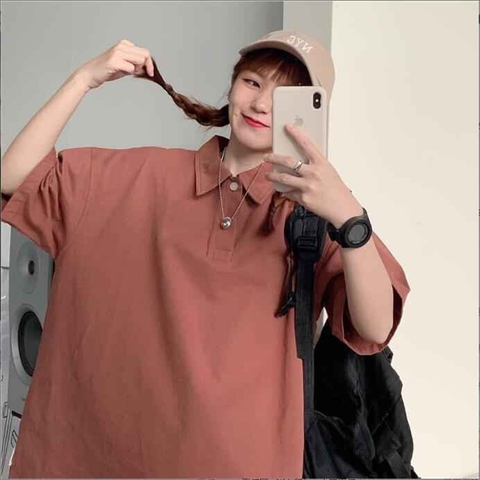 韓国風 レディース 半袖Tシャツ 夏新しい 気質 ファッションTシャツ Tシャツ XL グリーン拍卖