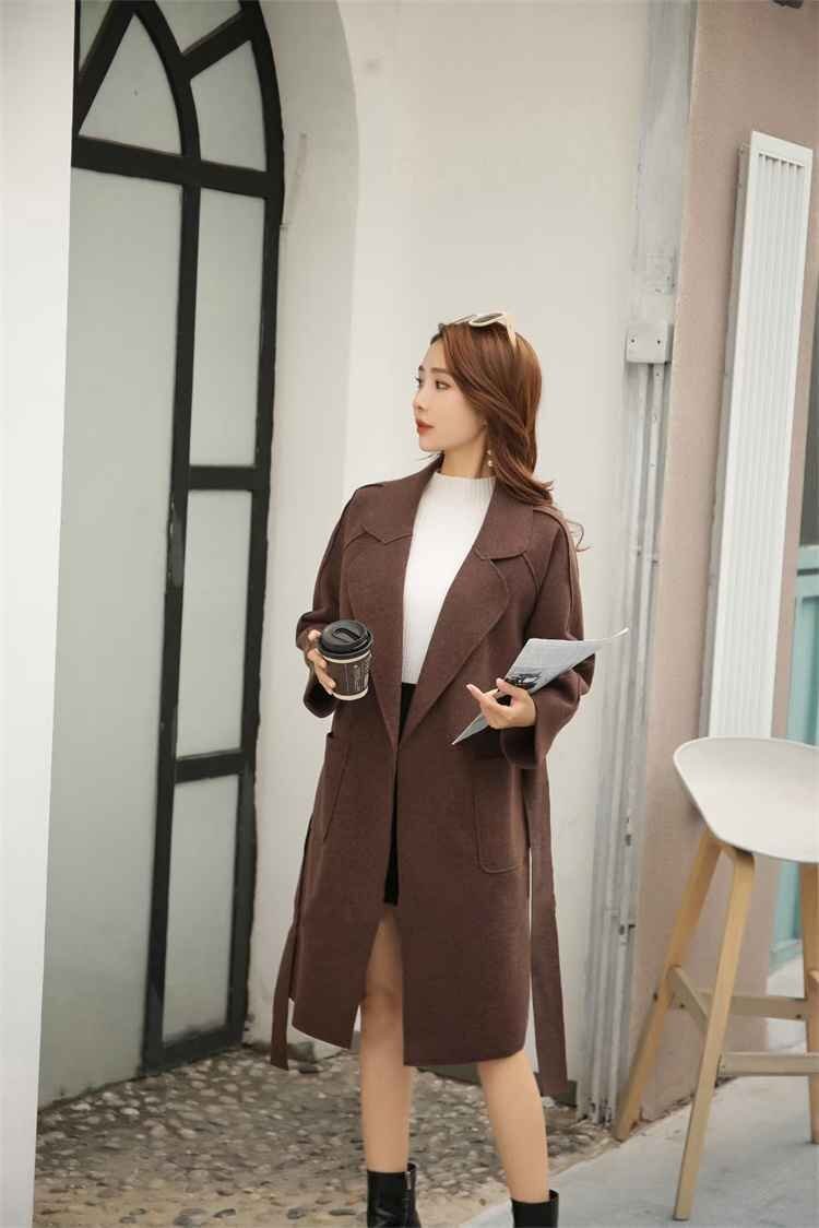 ジェントルスタイル レトロ チェスターコート 可愛い L ブラウン拍卖