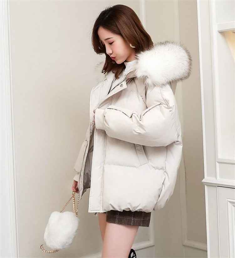 ダウンジャケット カジュアル スリム 防寒ジャケット ジャケット エレガント 秋冬物 コート XL ブルー拍卖