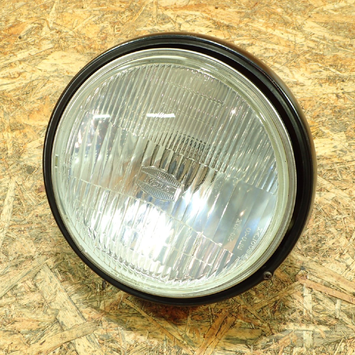 【送料Sサイズ】SUZUKI GK7BA-1024** イナズマ400 ヘッドライト 検.( 202511 6 TG3拍卖