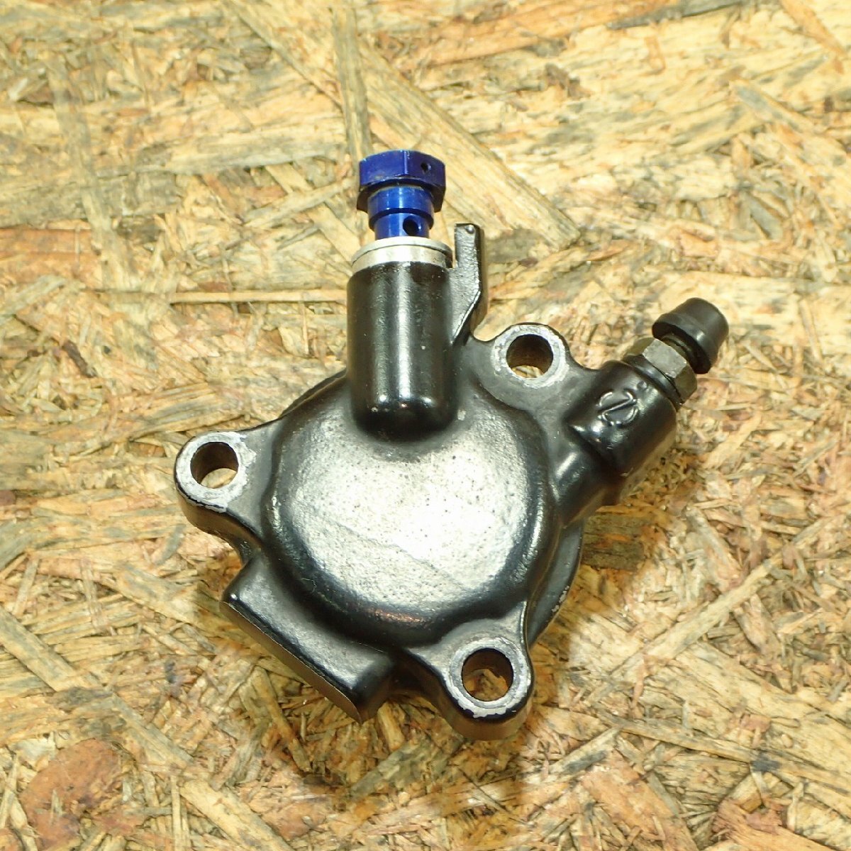 【送料SSサイズ】Kawasaki ZX900A-0922** GPZ900R クラッチレリーズ 検.( A14? 202511 9 緑6拍卖