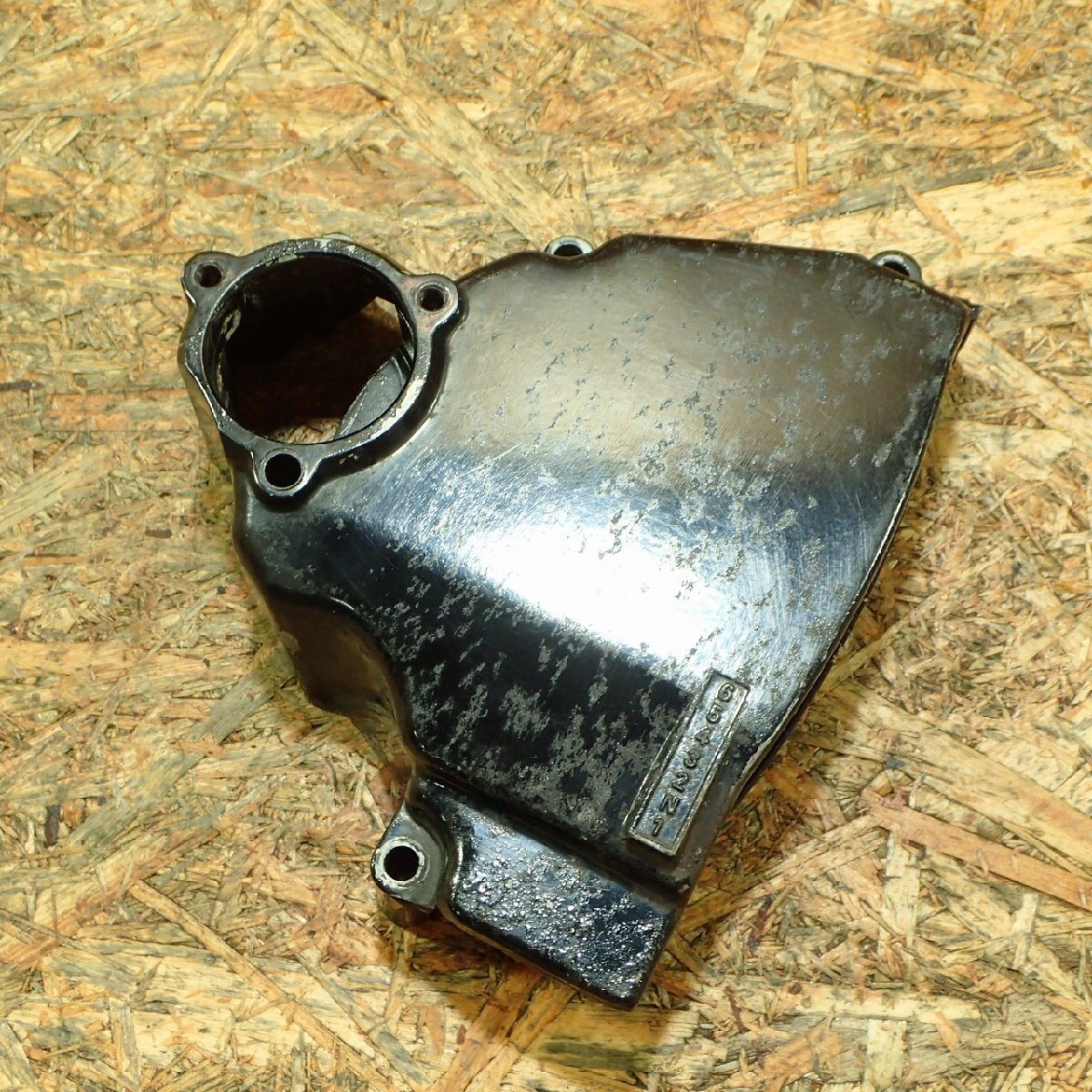 【送料SSサイズ】Kawasaki ZX900A-0922** GPZ900R スプロケットカバー 検.( A14? 202511 9 雷3拍卖