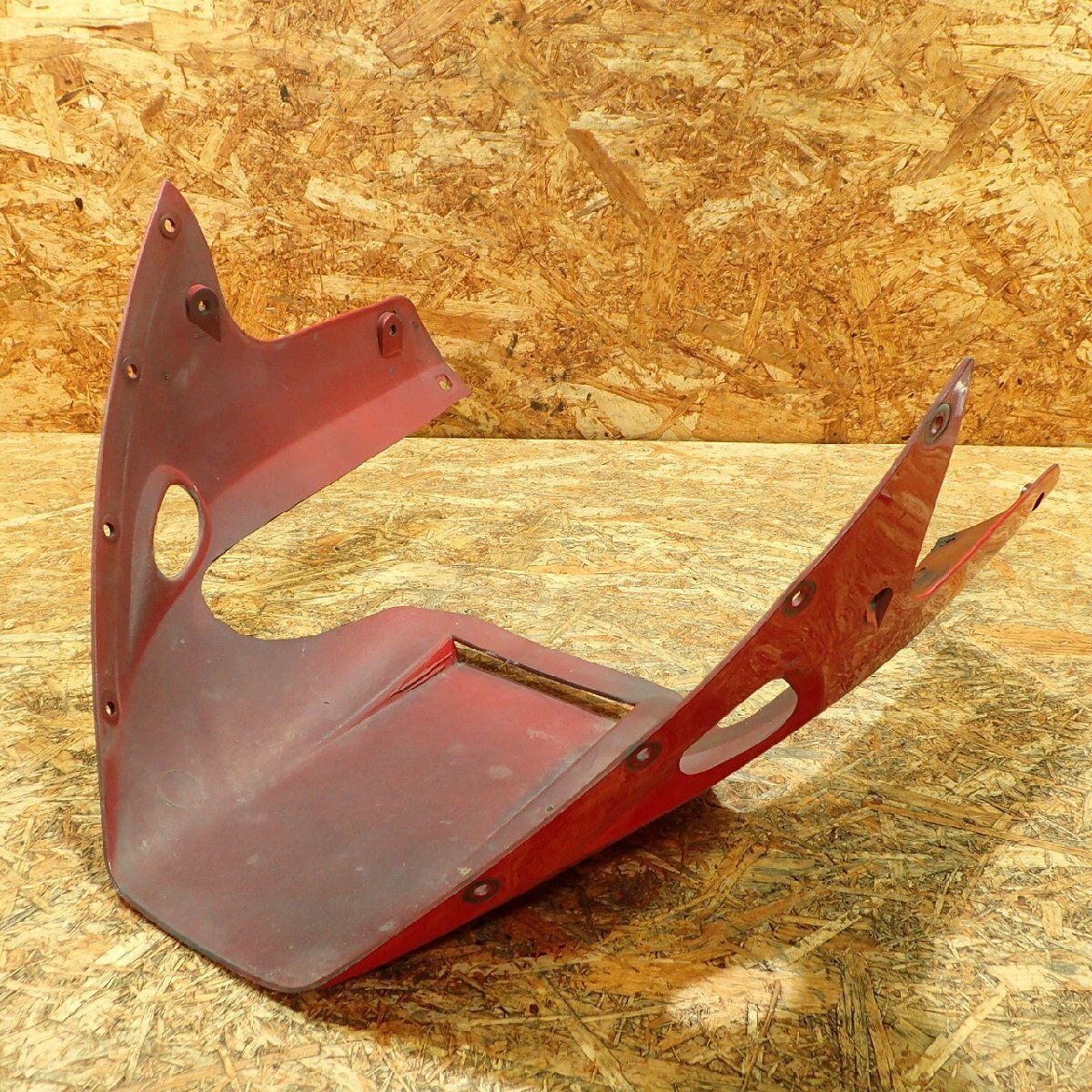 【送料Lサイズ】Kawasaki ZX900A-0922** GPZ900R アンダーカバー ジャンク 検.( A14? 202511 9 萩拍卖