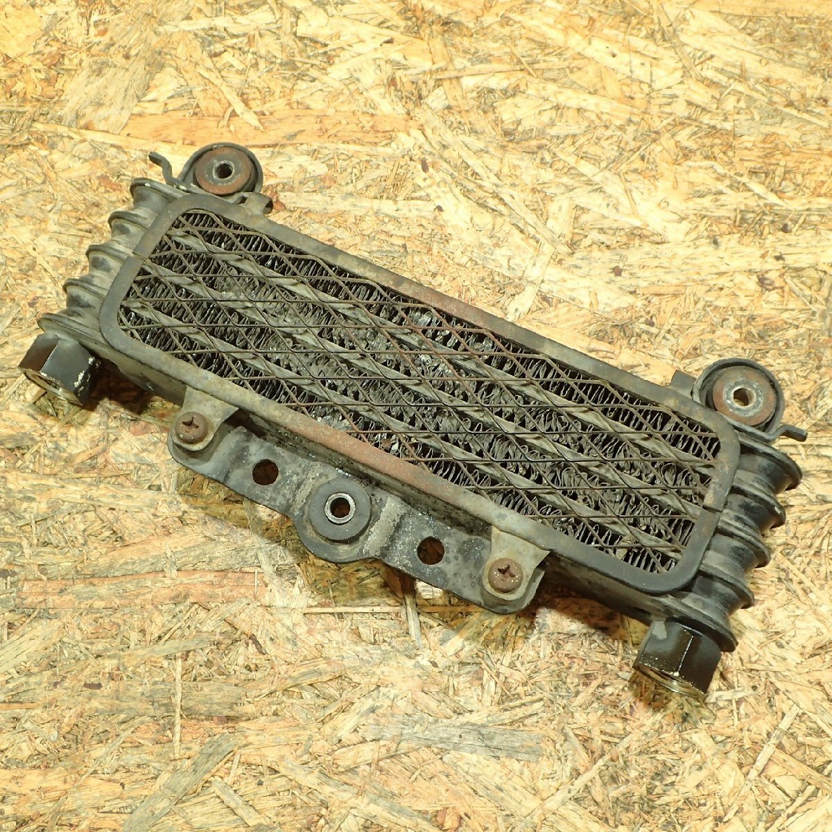 【送料Sサイズ】Kawasaki ZX900A-0922** GPZ900R オイルクーラー 検.( A14? 202511 9 TB3拍卖