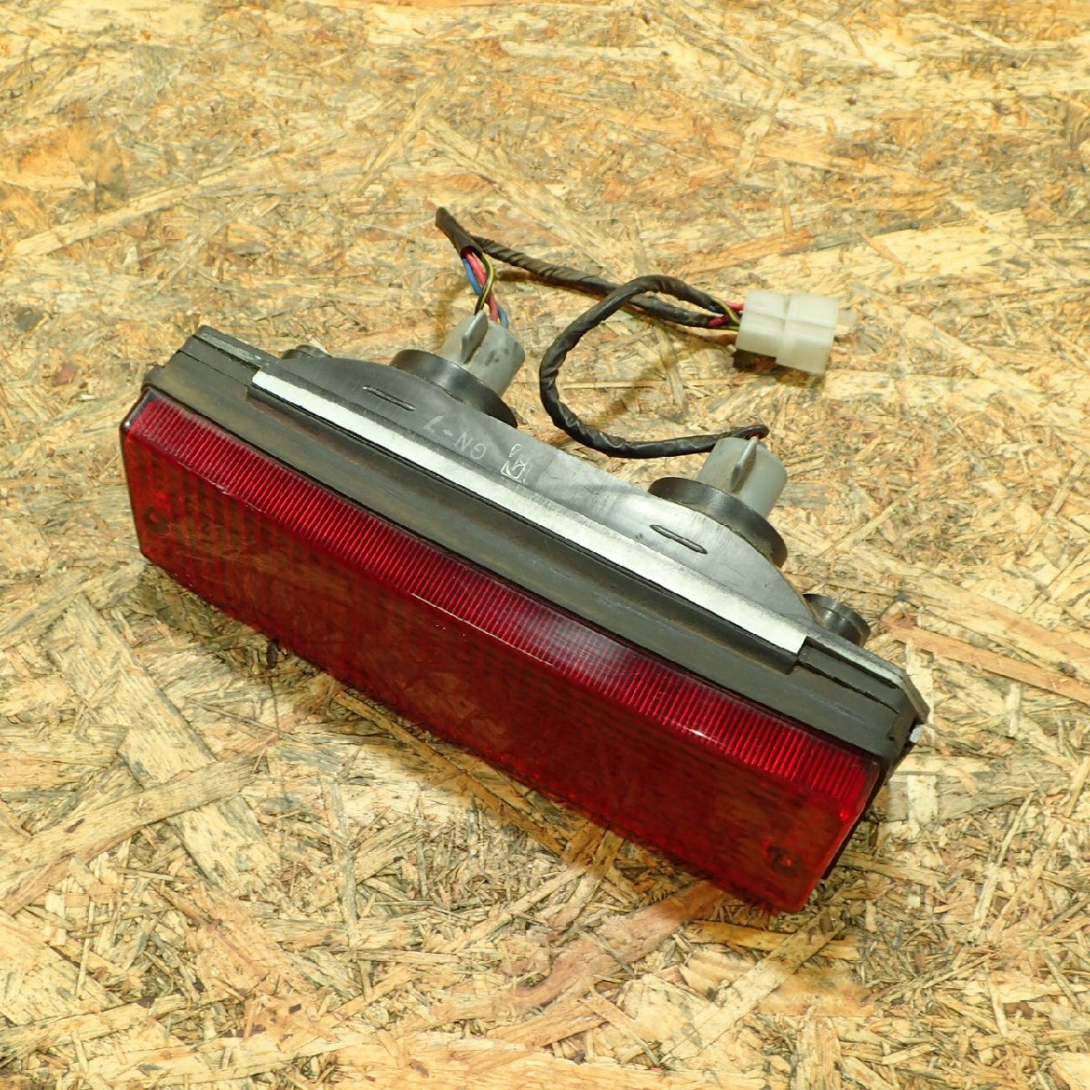 【送料Sサイズ】Kawasaki ZX900A-0922** GPZ900R テールランプ 検.( A14? 202511 9 橙5拍卖