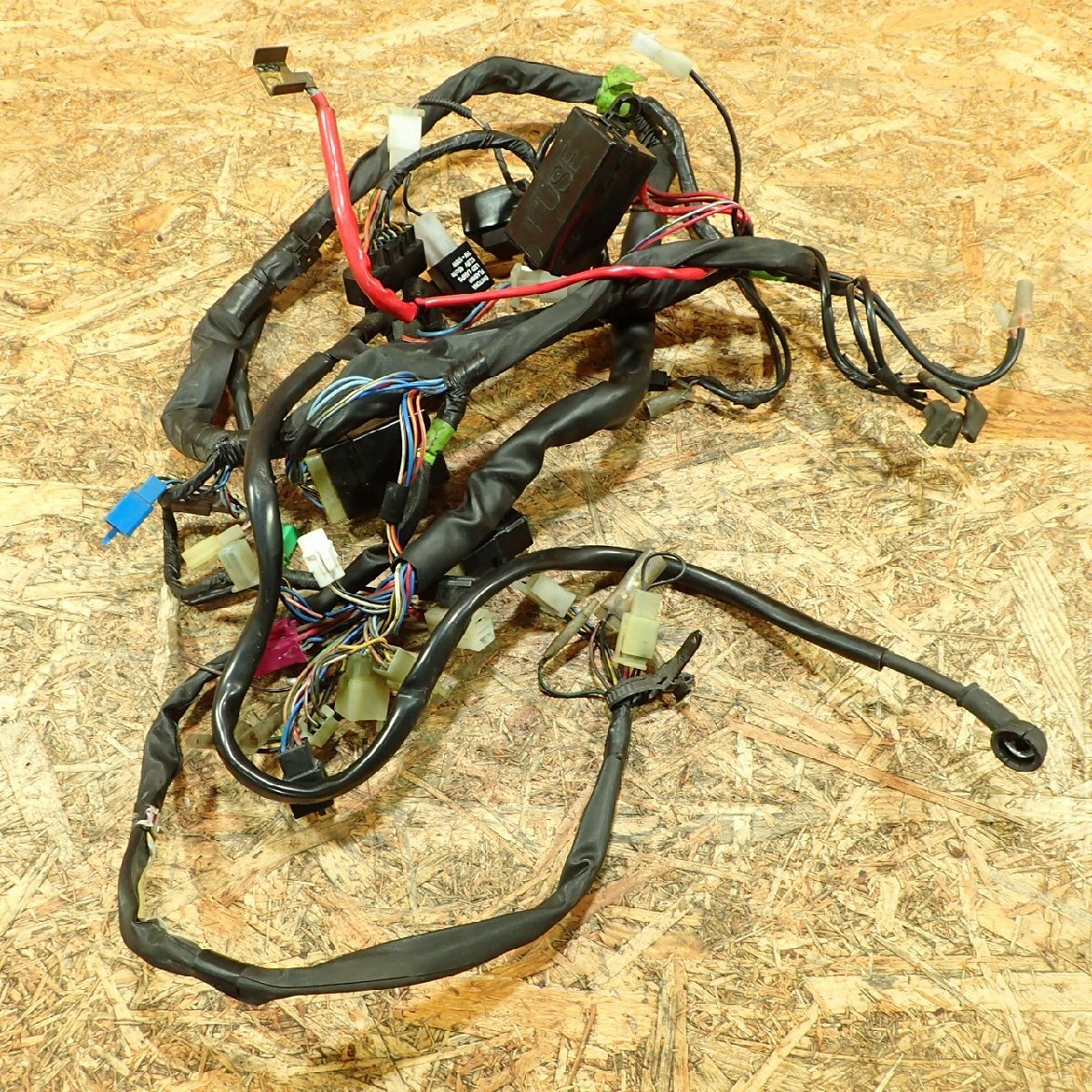 【送料Sサイズ】YAMAHA RP03J-0015** XJR1300 ハーネス 検.( 202511 11 TG3拍卖