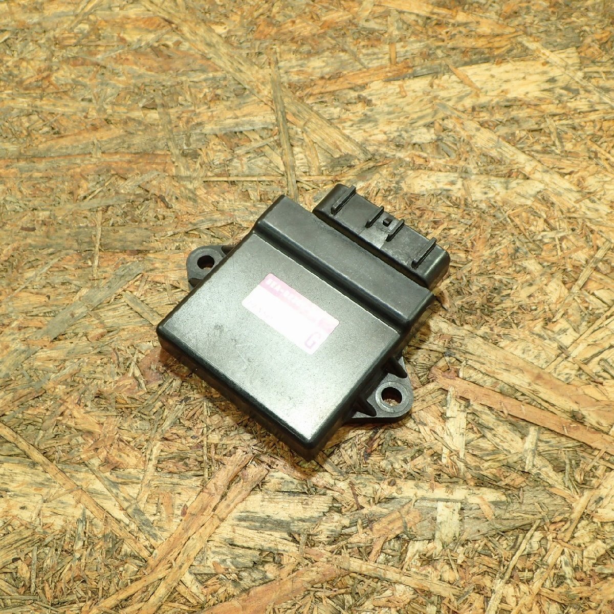 【送料SSサイズ】YAMAHA RP03J-0015** XJR1300 CDI 検.( 202511 11 黄3拍卖