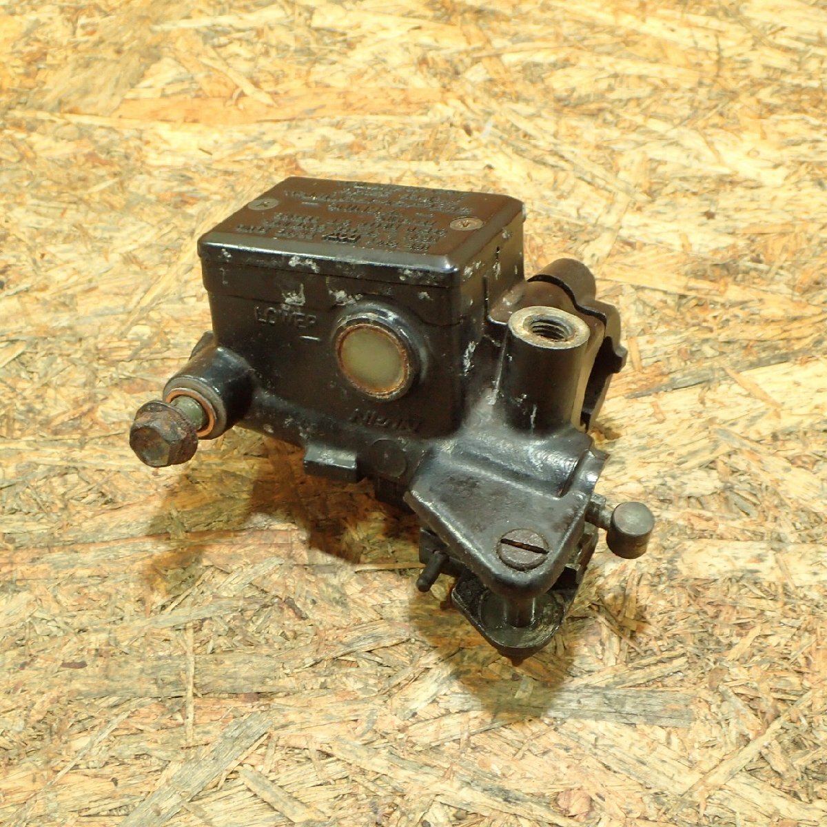 【送料SSサイズ】YAMAHA RP03J-0015** XJR1300 クラッチマスター 検.( 202511 11 緑6拍卖