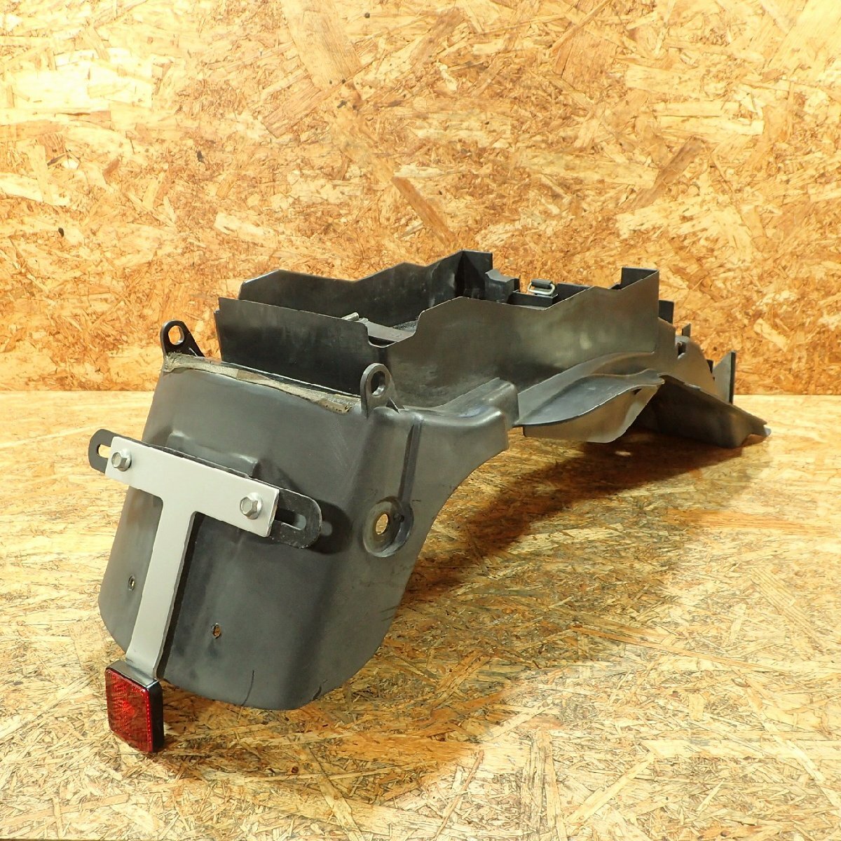 【送料Lサイズ】YAMAHA RP03J-0015** XJR1300 リアインナーフェンダー 検.( 202511 11 火11拍卖