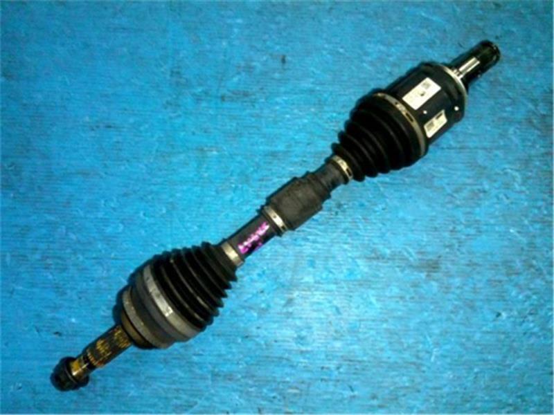 トヨタ 純正 エスクァイア 《 ZRR80G 》 左フロントドライブシャフト 43420-68011 P60300-25017780拍卖