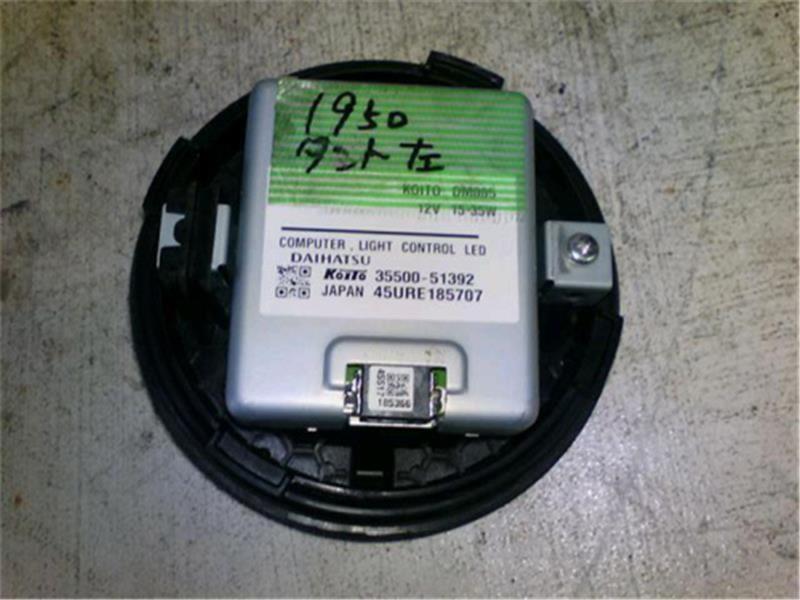 ダイハツ 純正 タント 《 LA610S 》 左ライトコントロールユニット P31600-25009132拍卖