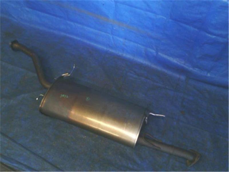 ホンダ 純正 ステップワゴン 《 RK2 》 センターエキゾーストマフラー 18307-SZX-033 P10200-25003979 拍卖