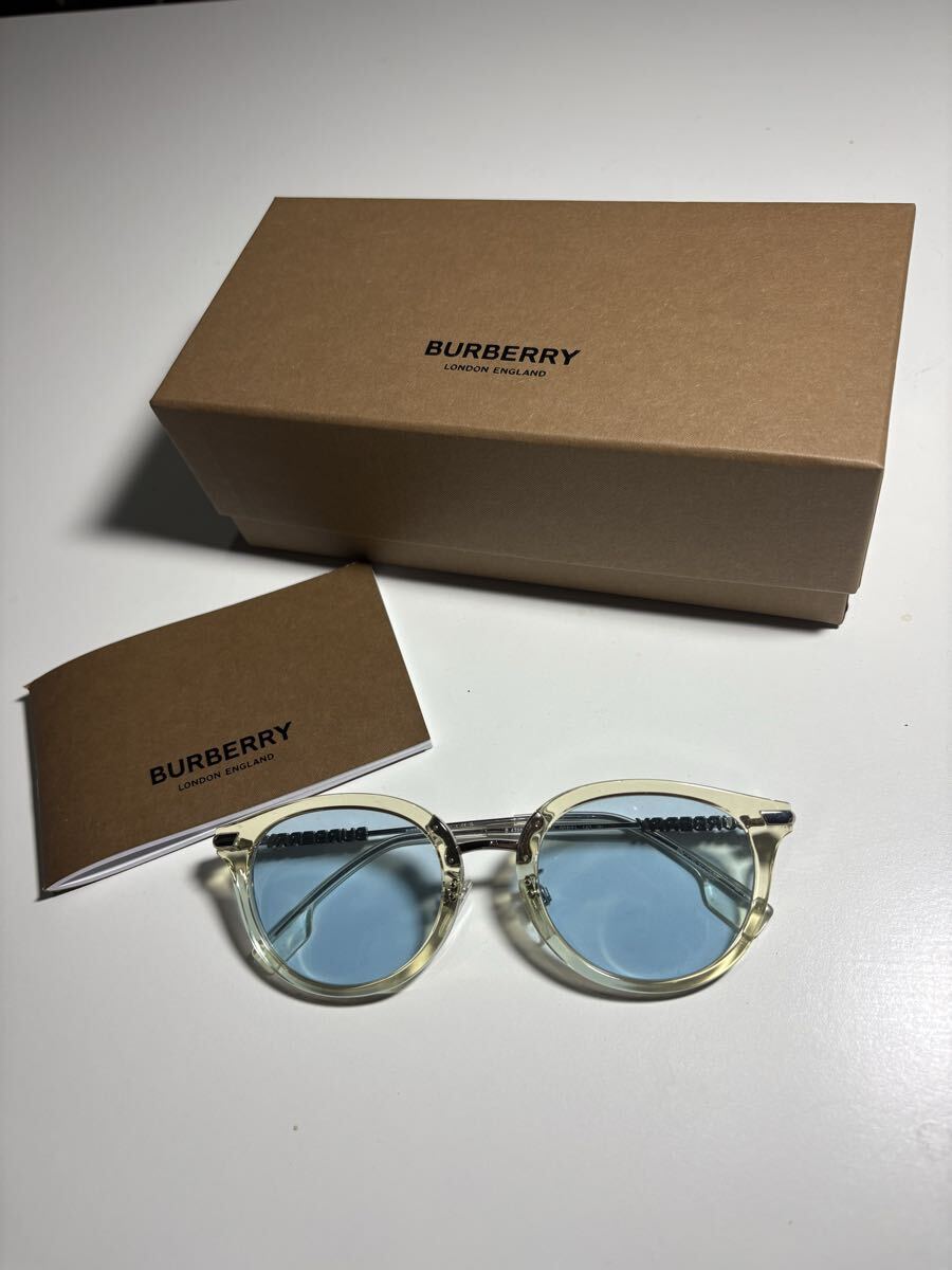 美品 BURBERRY バーバリー サングラス 拍卖