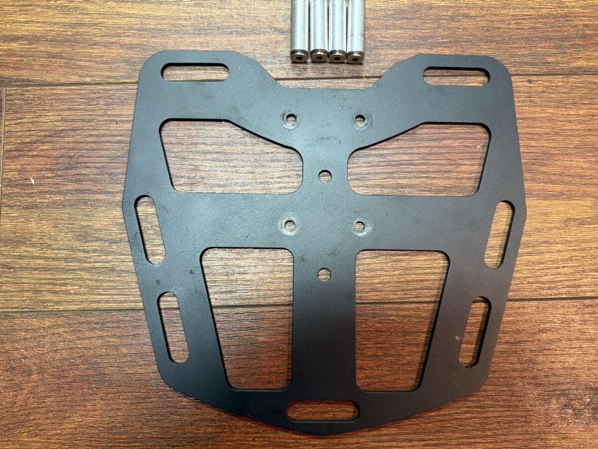 YAMAHA ヤマハ EKEGUY リアキャリア WR250R WR250X リアラゲッジラックカーゴラック アルミニウム キャリア 荷台拍卖