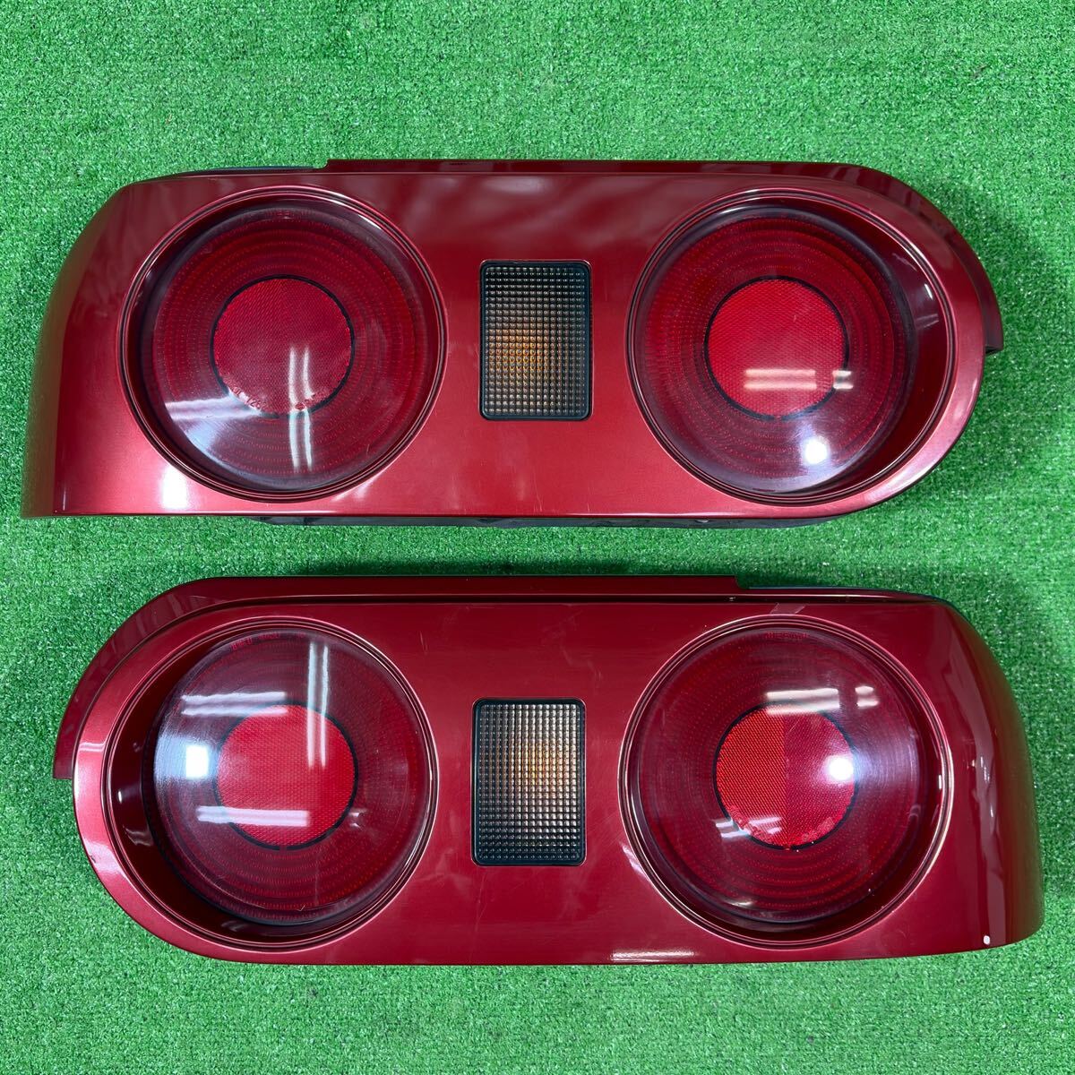 日産 BNR32 HCR32 R32 スカイライン GT-R テールランプ テールライト 左右セット #A1拍卖