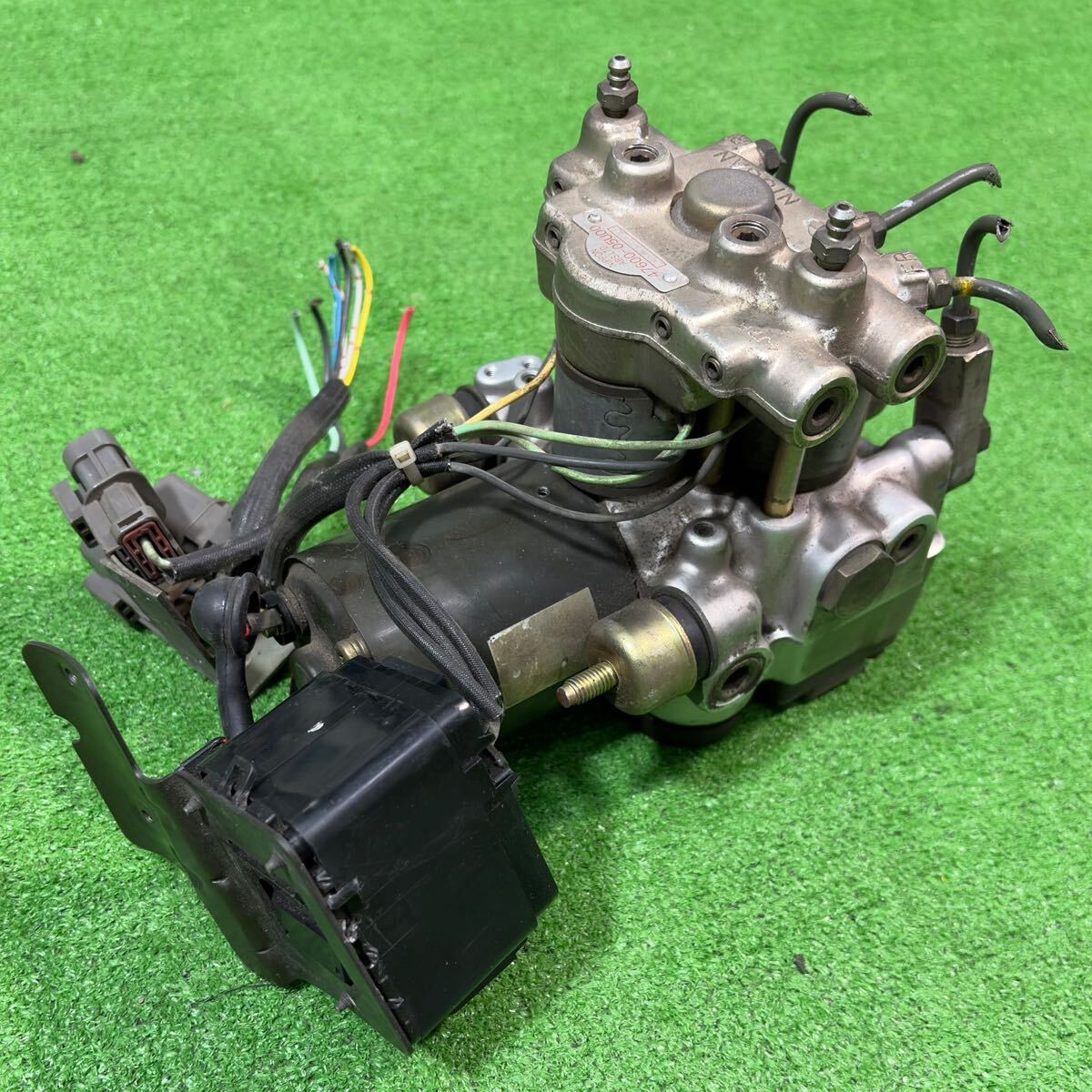 日産 BNR32 HCR32 R32 スカイライン GT-R ABS ユニット #A1拍卖