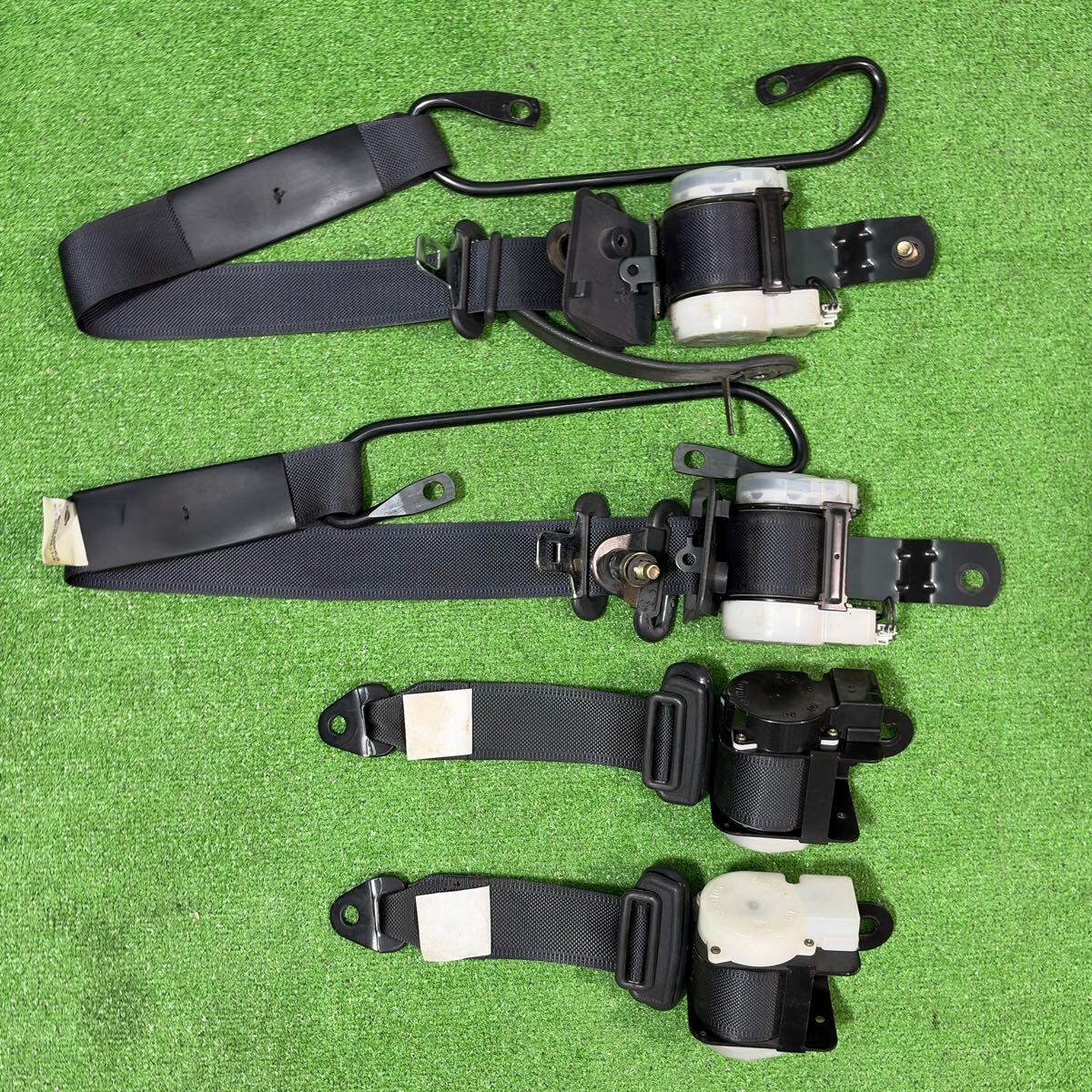 日産 BNR32 HCR32 R32 スカイライン GT-R シートベルト セーフティベルト #A1拍卖