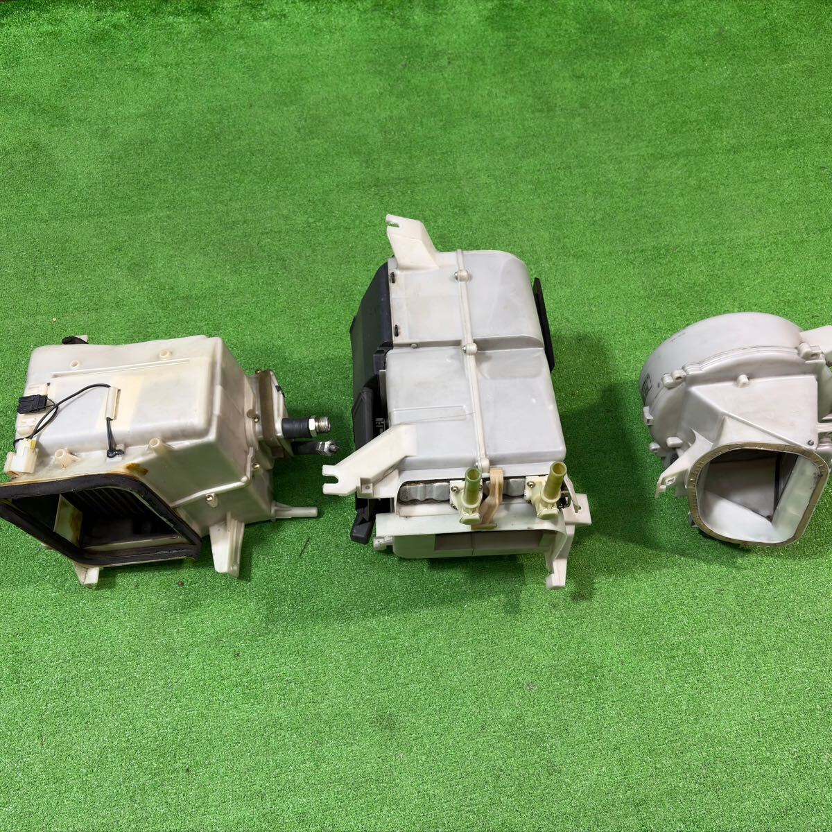 日産 BNR32 HCR32 R32 スカイライン GT-R ヒーターコア エバポレーター ブロアモーター ユニット #A1拍卖