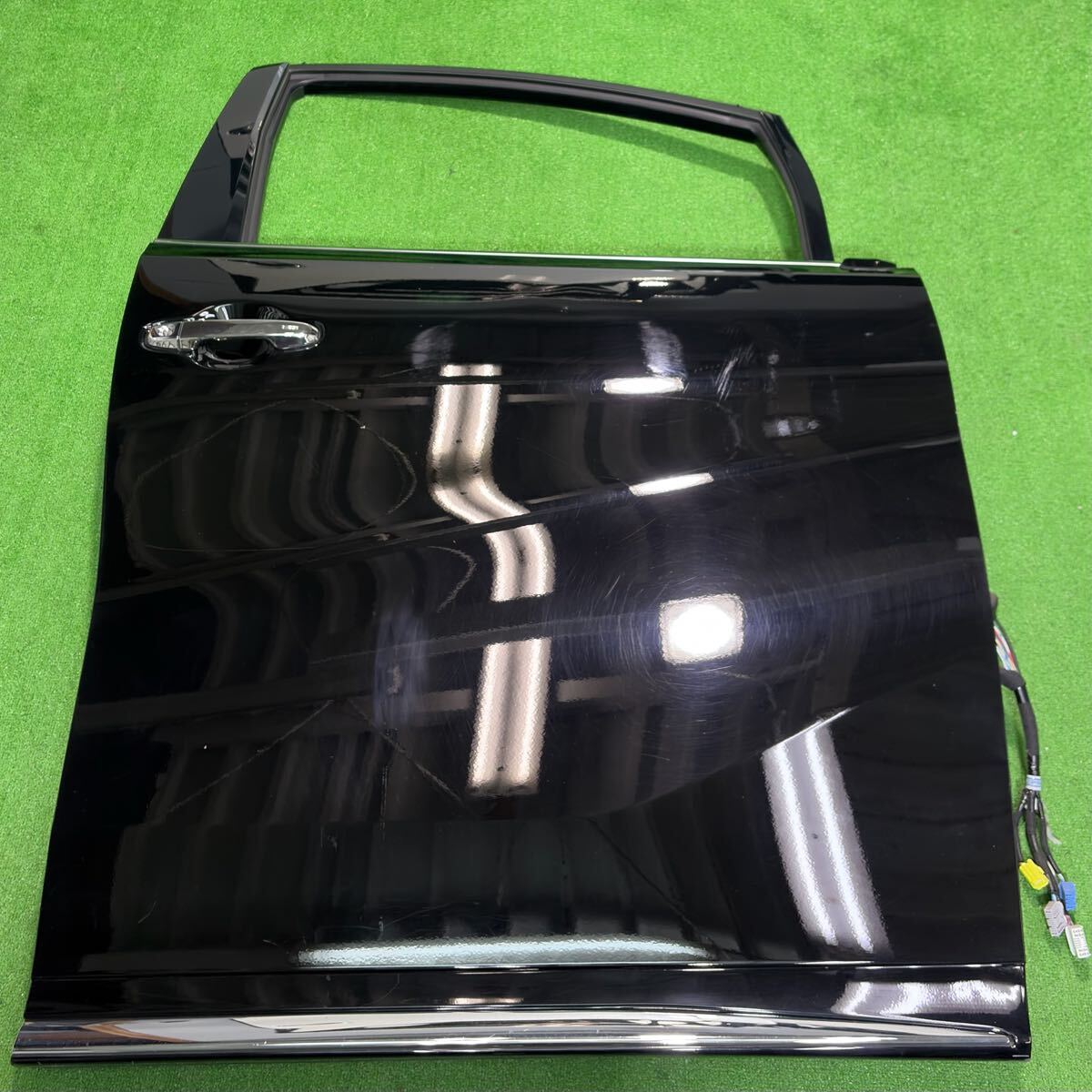 トヨタ 30 アルファード ヴェルファイア 右 フロントドア AGH30W/GGH30W/AYH30W 拍卖