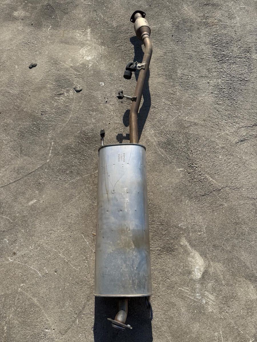 30 アルファード ヴェルファイア AGH30W/GGH30W 純正 触媒 中間マフラー センターパイプ サイレンサー SANGO 13611 :36拍卖