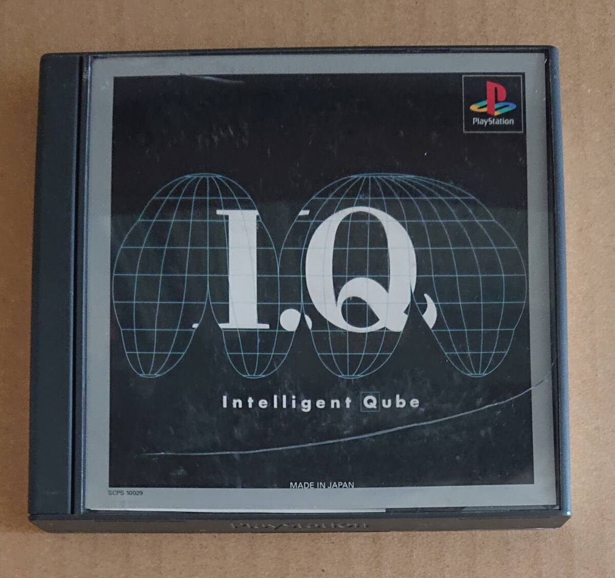 I.Q Intelligent Qube(PS)拍卖