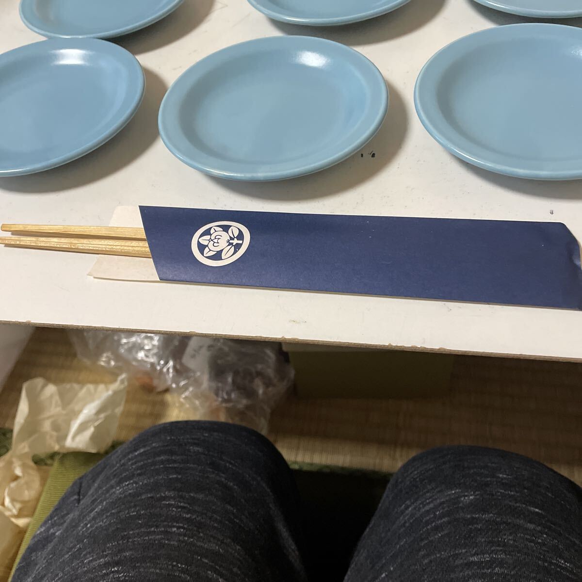 ◇1円スタート◇たち吉 小皿と 大皿セット 中古品 15ー604拍卖