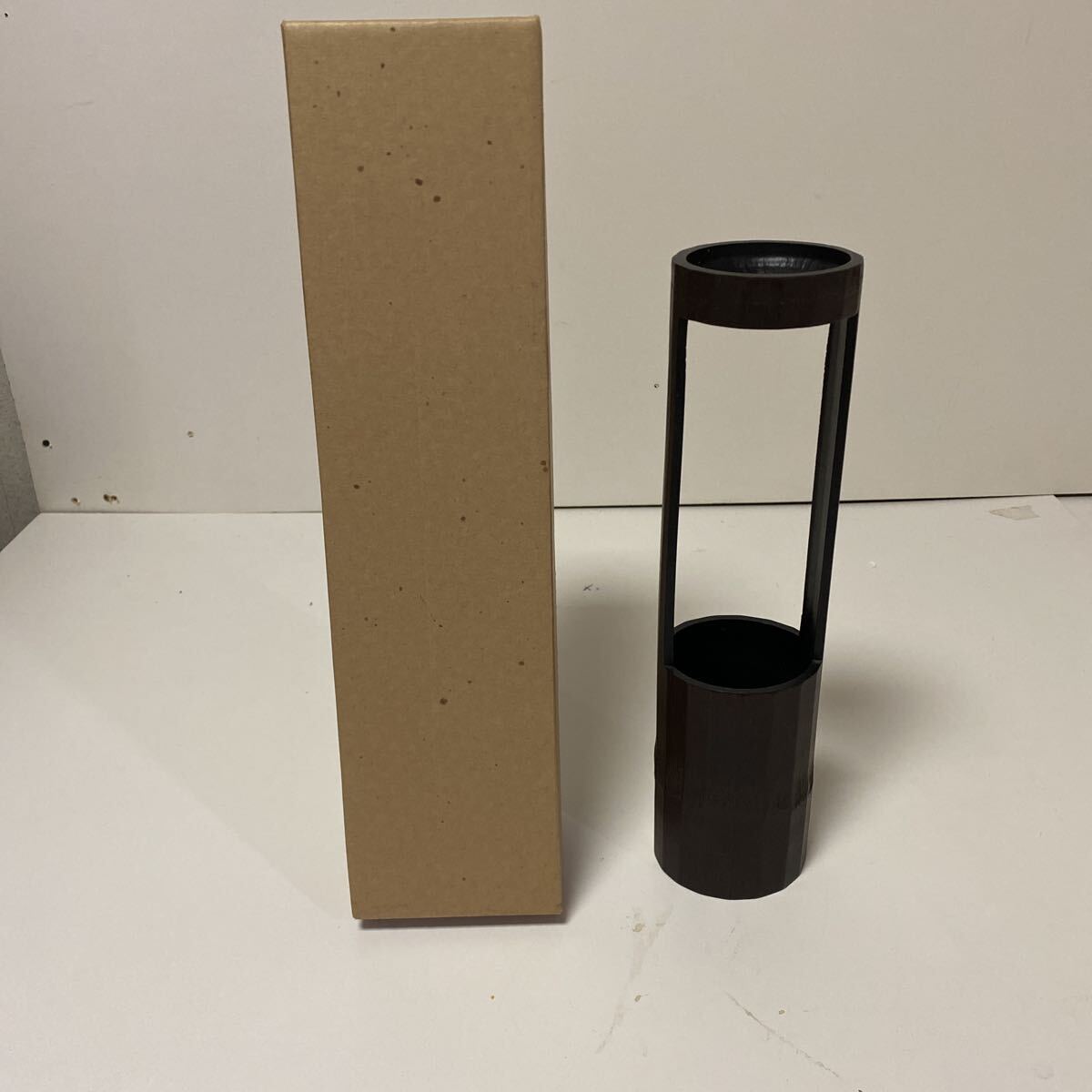 ☆1円スタート☆中古品 花器 一輪挿し フラワーベース 1-4167拍卖