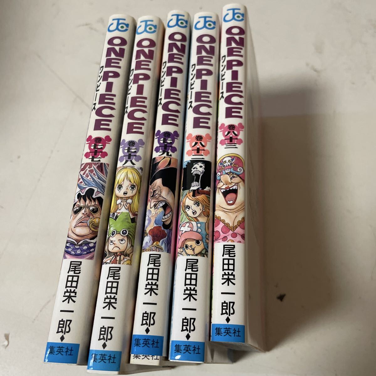 ◆1円スタート◆ ワンピース 尾田栄一郎 コミック 13-606拍卖